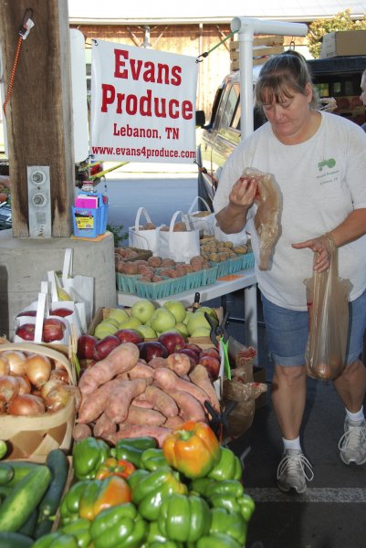 Photos Franklin Farmers Market 